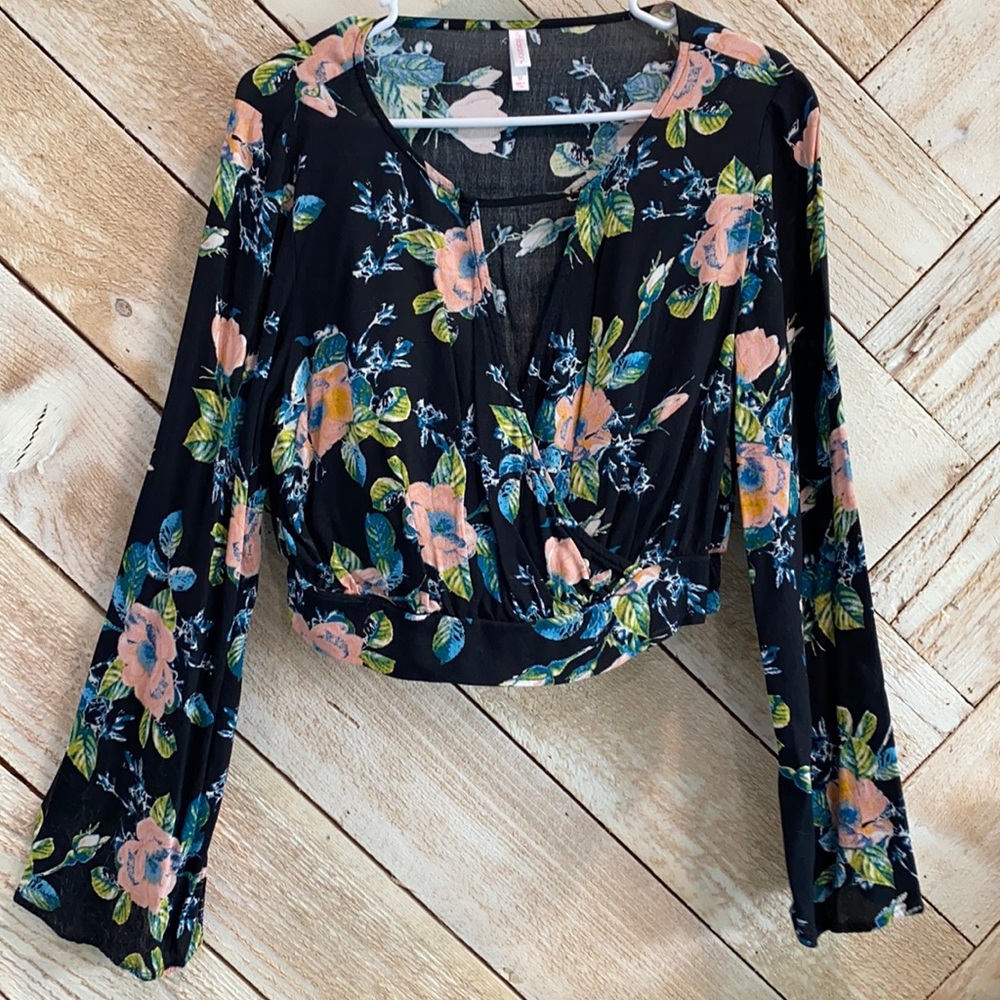 Flowy Top
